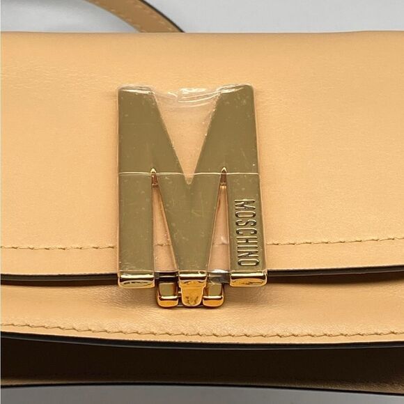 Moschino Small 'M' Bag - Picture 4 of 13